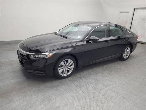 2020 Honda Accord LX 1.5T