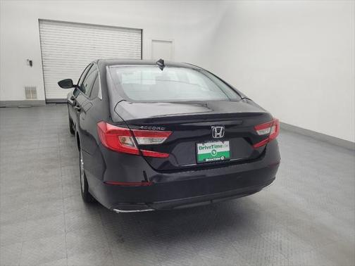 2020 Honda Accord LX 1.5T