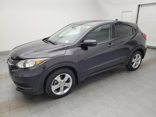 2016 Honda HR-V EX