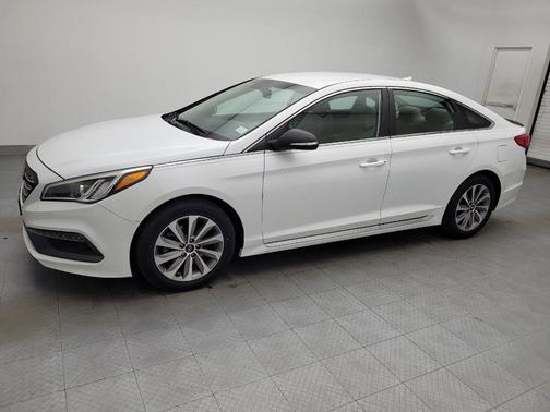 2015 Hyundai SONATA Sport