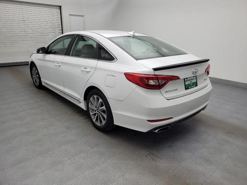2015 Hyundai SONATA Sport