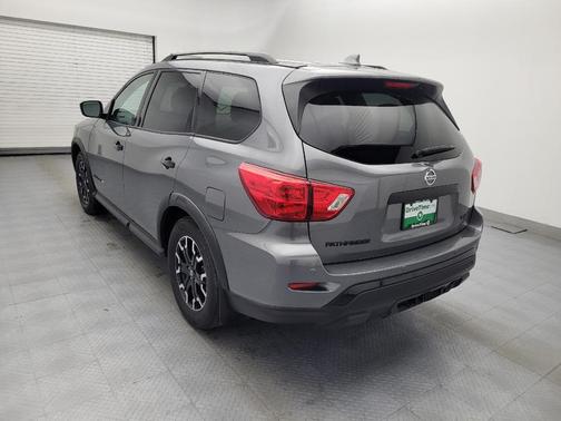 2020 Nissan Pathfinder SV 2WD