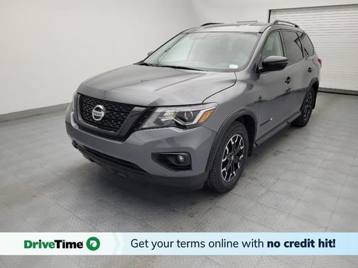 2020 Nissan Pathfinder SV 2WD