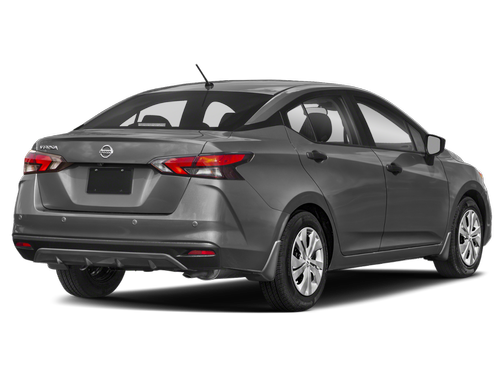 2021 Nissan Versa 1.6 S