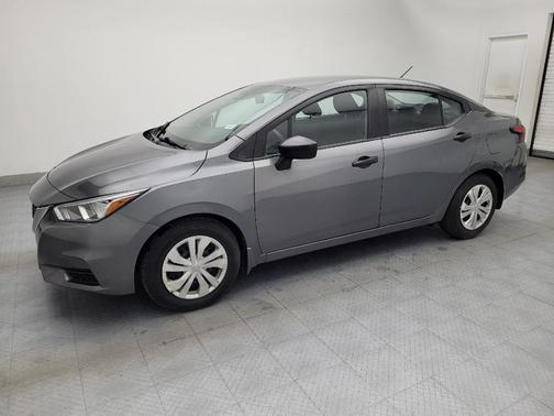 2021 Nissan Versa 1.6 S