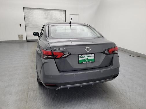 2021 Nissan Versa 1.6 S