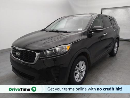 2019 Kia Sorento L