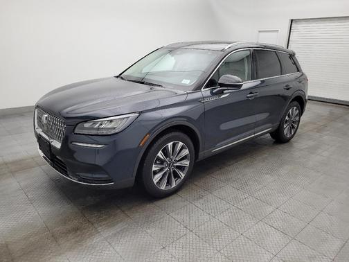 2021 Lincoln Corsair Reserve