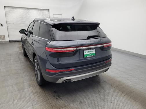 2021 Lincoln Corsair Reserve