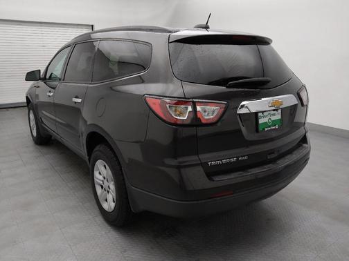 2017 Chevrolet Traverse LS