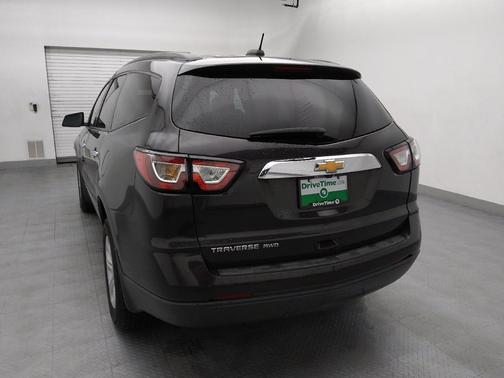 2017 Chevrolet Traverse LS