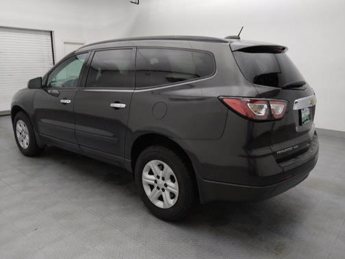 2017 Chevrolet Traverse LS