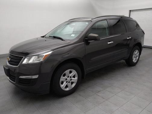 2017 Chevrolet Traverse LS