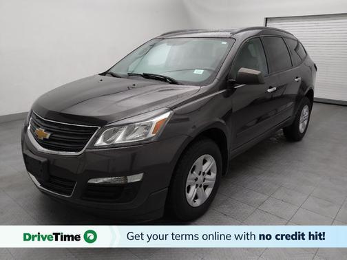 2017 Chevrolet Traverse LS