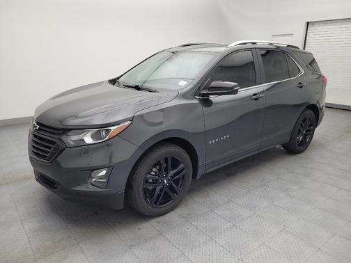 2021 Chevrolet Equinox 1LT