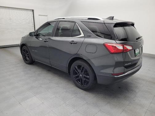 2021 Chevrolet Equinox 1LT