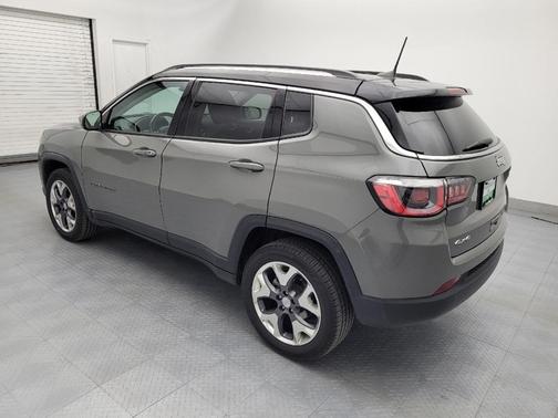 2020 Jeep Compass Limited