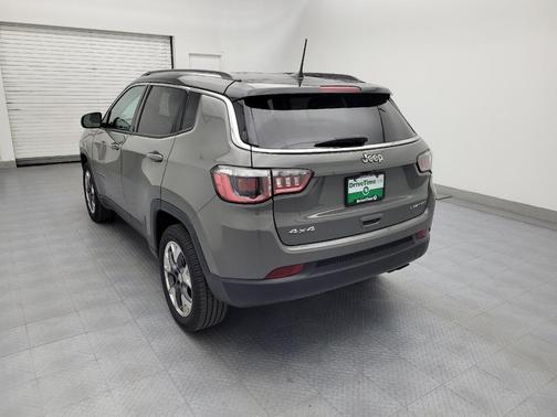 2020 Jeep Compass Limited