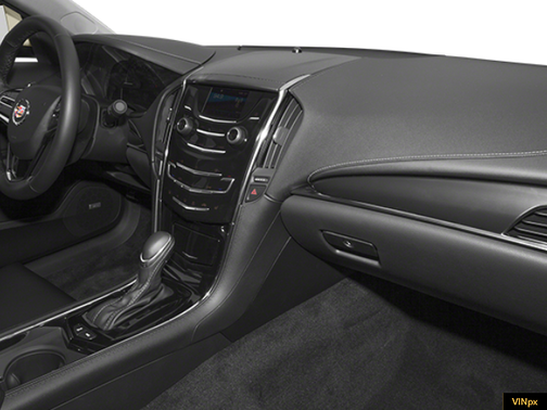 2014 Cadillac ATS 2.0L Turbo Luxury