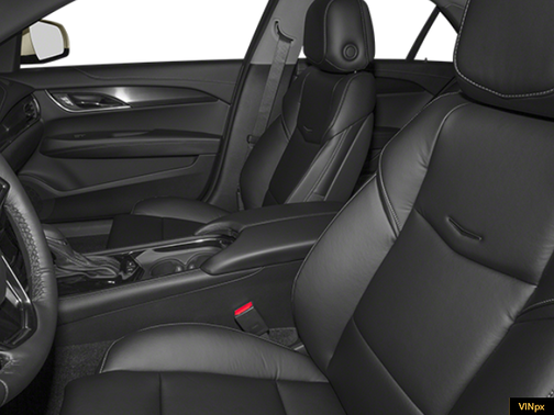 2014 Cadillac ATS 2.0L Turbo Luxury