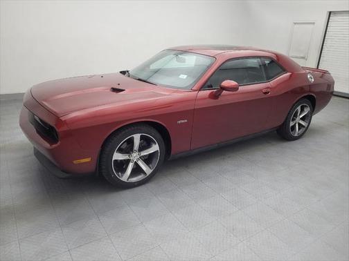 2014 Dodge Challenger SXT