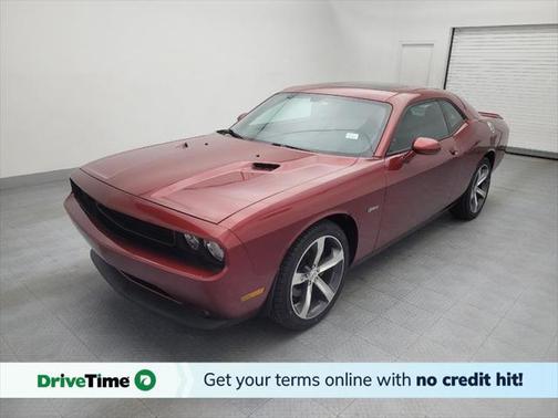 2014 Dodge Challenger SXT