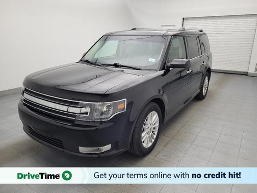 2019 Ford Flex SEL