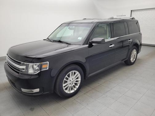 2019 Ford Flex SEL