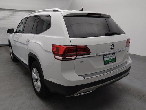 2019 Volkswagen Atlas 3.6L SE
