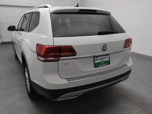 2019 Volkswagen Atlas 3.6L SE