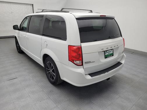 2018 Dodge Grand Caravan GT