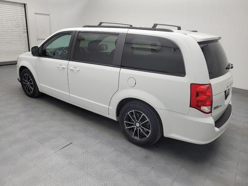 2018 Dodge Grand Caravan GT