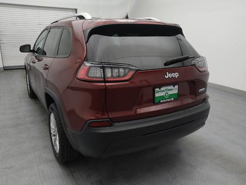2020 Jeep Cherokee Latitude
