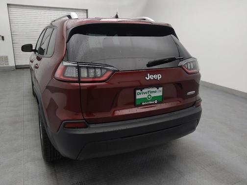 2020 Jeep Cherokee Latitude
