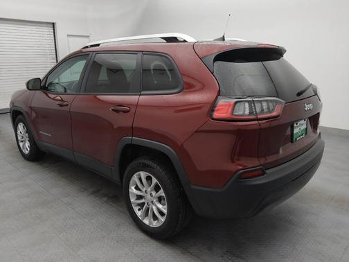 2020 Jeep Cherokee Latitude