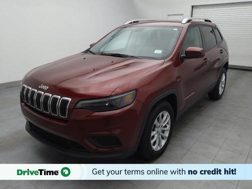 2020 Jeep Cherokee Latitude