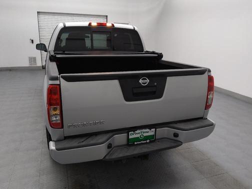 2016 Nissan Frontier Desert Runner