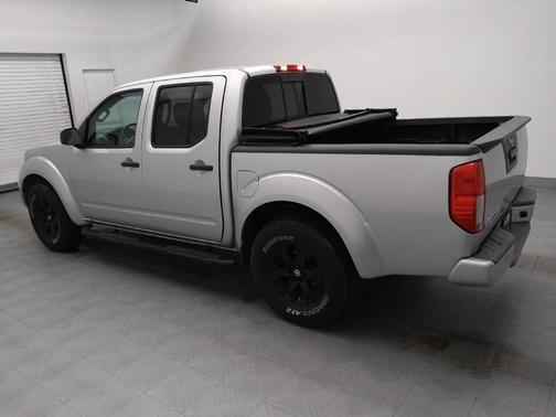 2016 Nissan Frontier Desert Runner