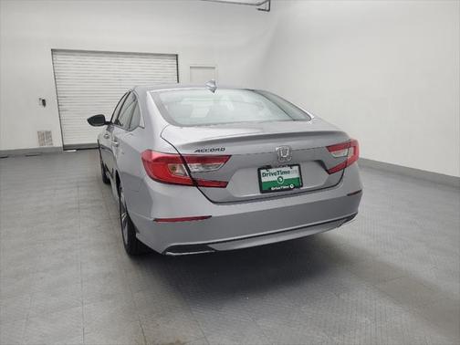 2020 Honda Accord EX 1.5T