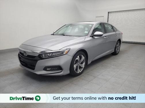 2020 Honda Accord EX 1.5T