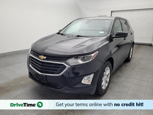 2020 Chevrolet Equinox 1LT