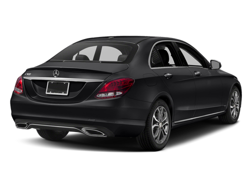 2018 Mercedes-Benz C-Class