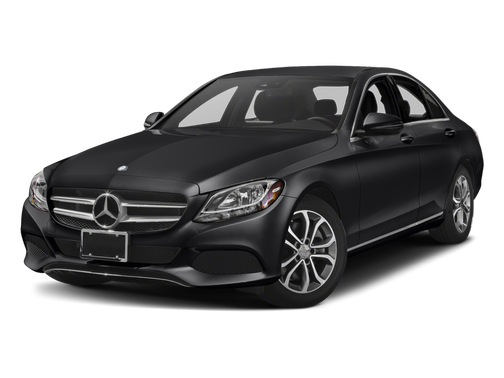 2018 Mercedes-Benz C-Class