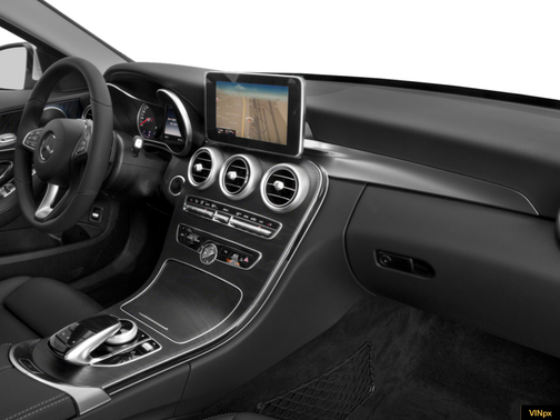 2018 Mercedes-Benz C-Class