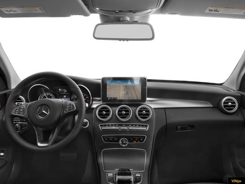 2018 Mercedes-Benz C-Class