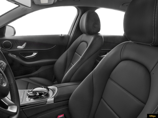 2018 Mercedes-Benz C-Class