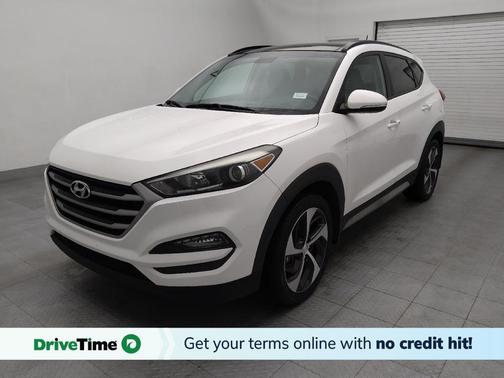 2017 Hyundai TUCSON Value