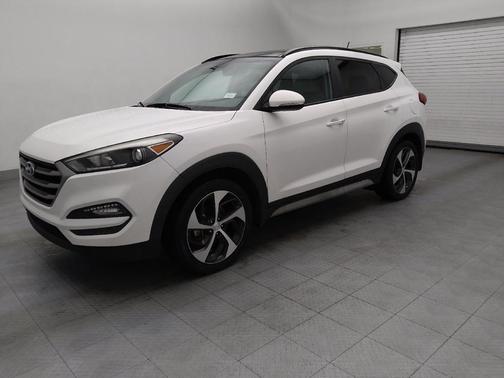 2017 Hyundai TUCSON Value