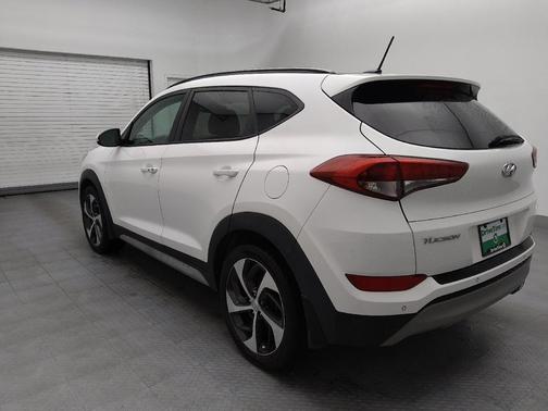 2017 Hyundai TUCSON Value