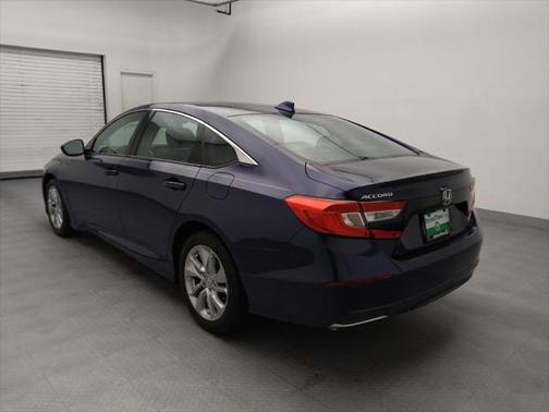 2020 Honda Accord LX 1.5T